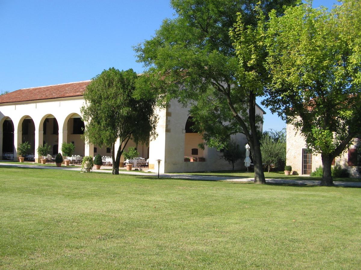 Villa Traverso Pedrina Barbarano Vicentino 外观 照片