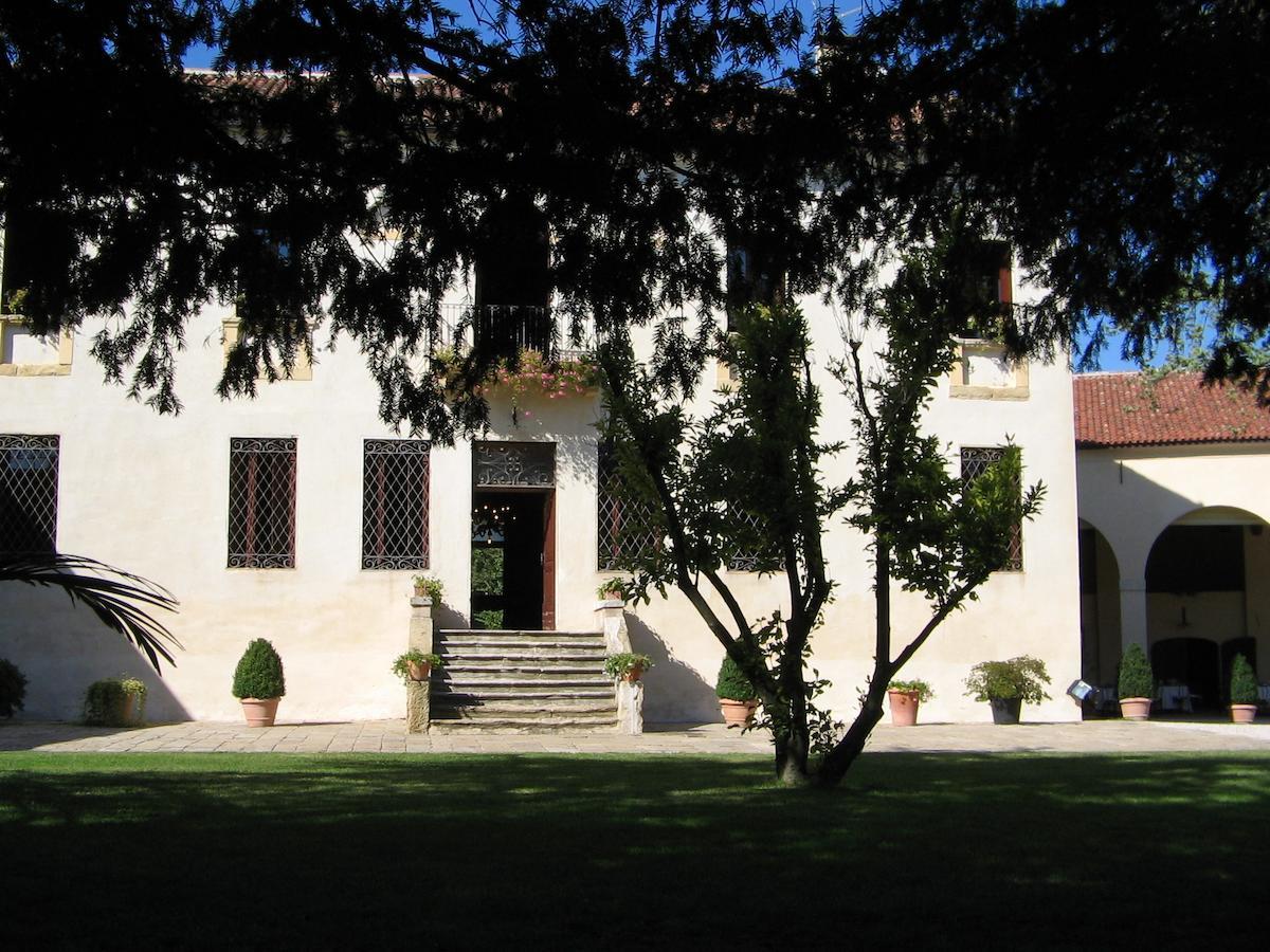 Villa Traverso Pedrina Barbarano Vicentino 外观 照片