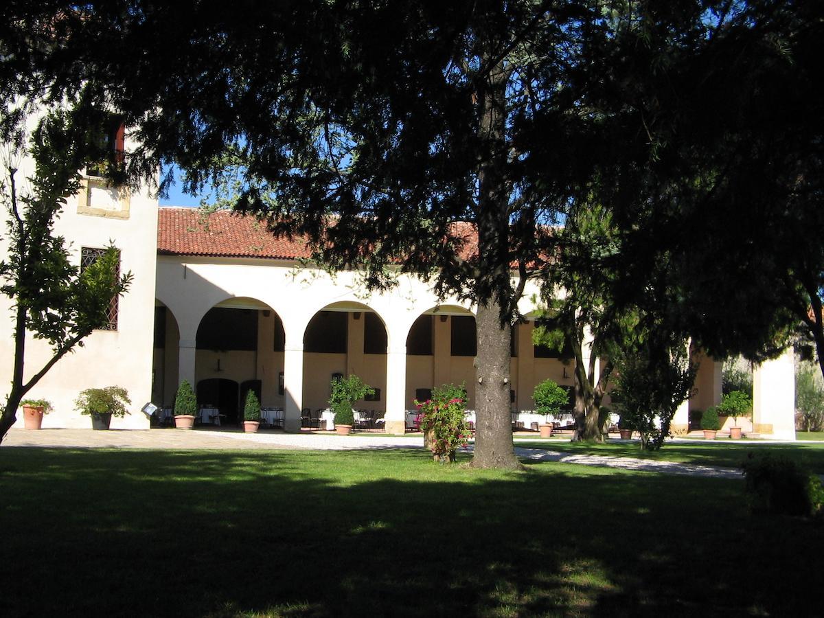 Villa Traverso Pedrina Barbarano Vicentino 外观 照片