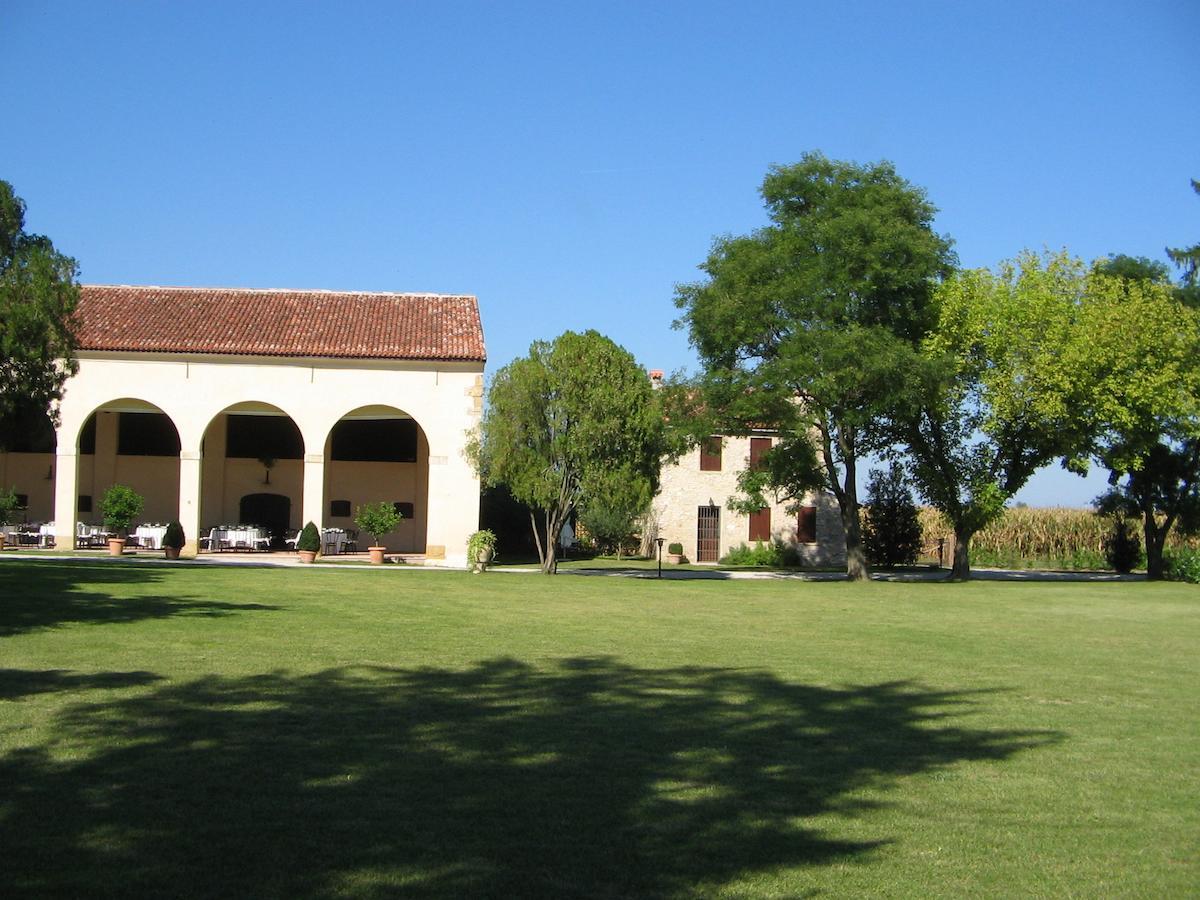 Villa Traverso Pedrina Barbarano Vicentino 外观 照片