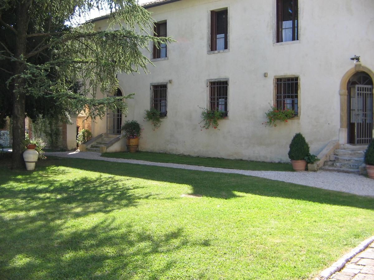 Villa Traverso Pedrina Barbarano Vicentino 外观 照片