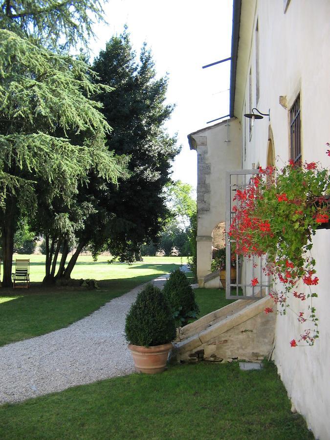 Villa Traverso Pedrina Barbarano Vicentino 外观 照片