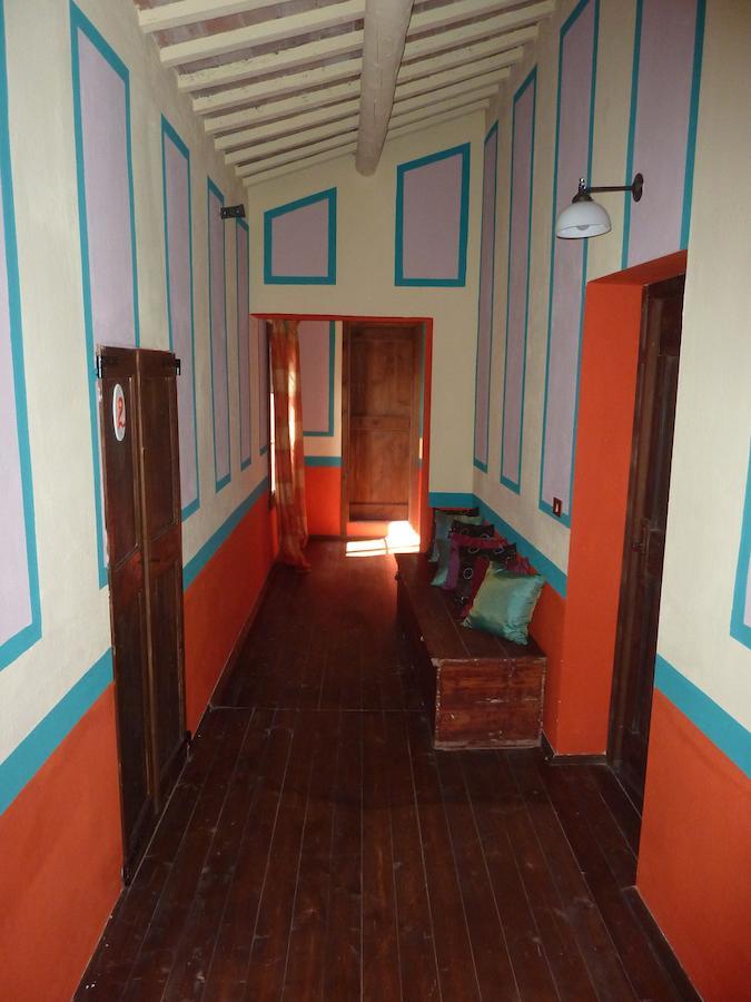 Villa Traverso Pedrina Barbarano Vicentino 客房 照片