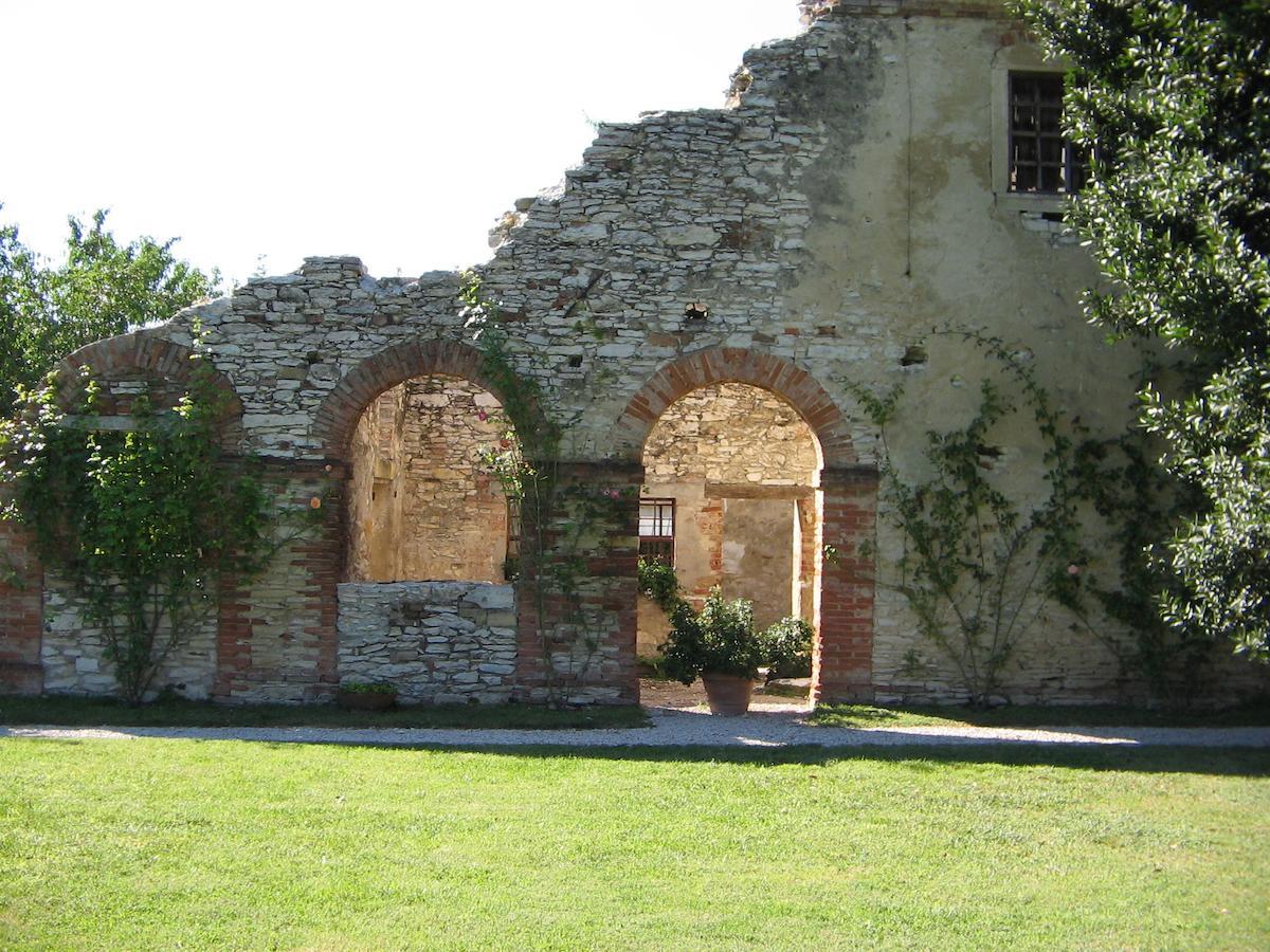 Villa Traverso Pedrina Barbarano Vicentino 外观 照片