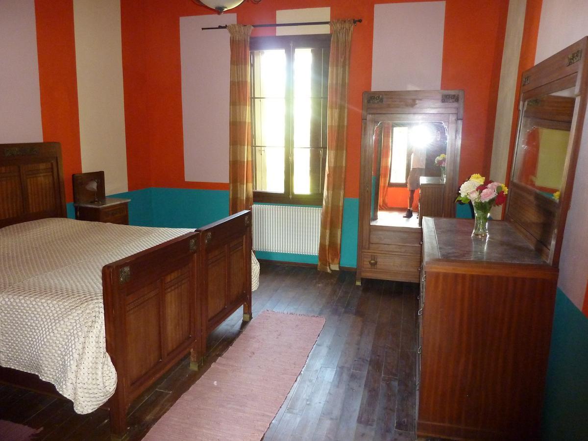 Villa Traverso Pedrina Barbarano Vicentino 客房 照片