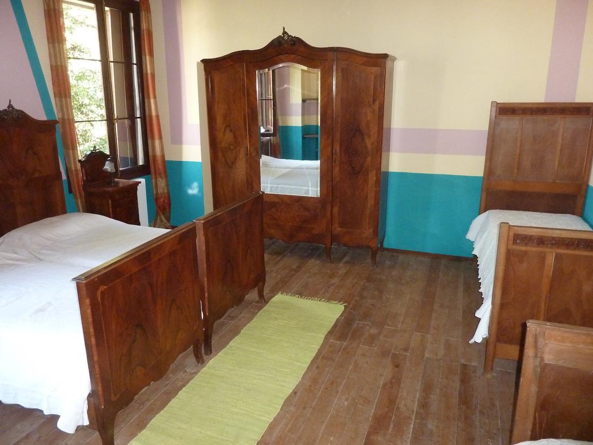 Villa Traverso Pedrina Barbarano Vicentino 外观 照片