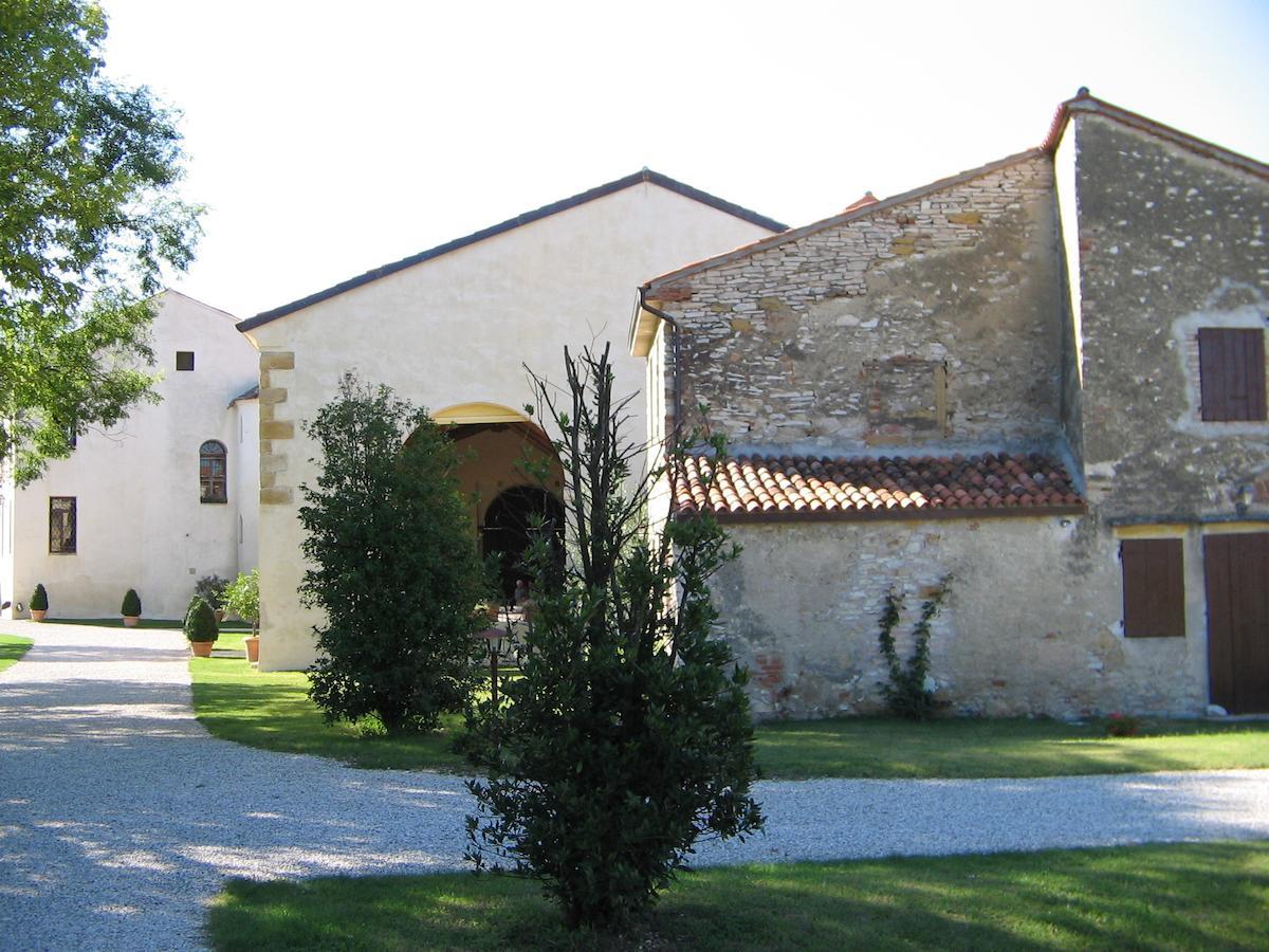 Villa Traverso Pedrina Barbarano Vicentino 外观 照片